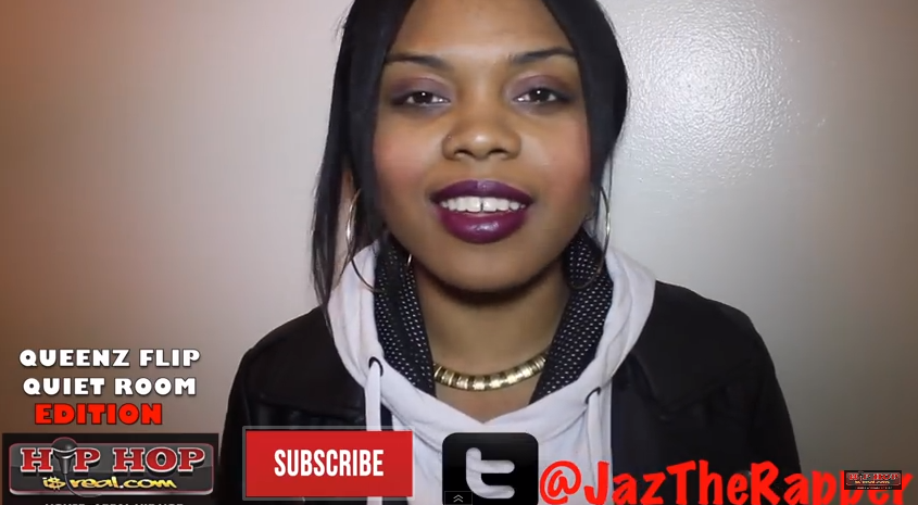 Jaz The Rapper talks Official battle with HipHopIsReal.png